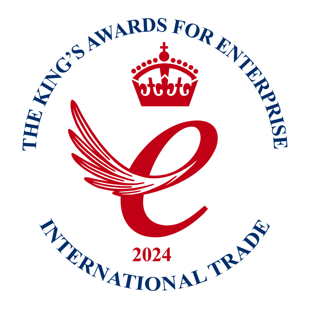 Kings Award For Enterprise International Trade Emblem